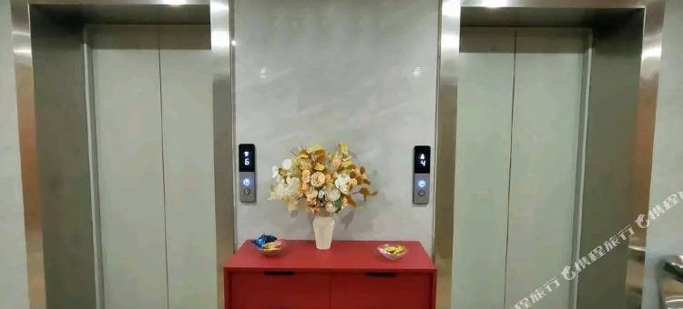 蓝鲸阁影院公寓(日照大学城店)图片