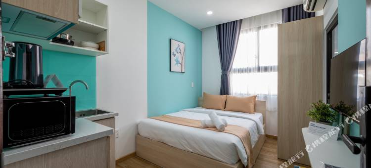 科祖鲁姆之家-瑟琳娜公寓(Cozrum Homes - Selina Residence)图片