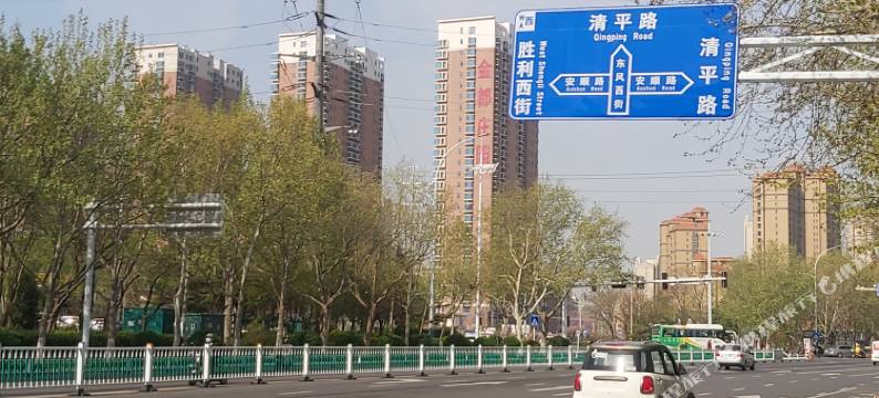 如家UP华驿精选酒店(潍坊火车站安顺路店)图片