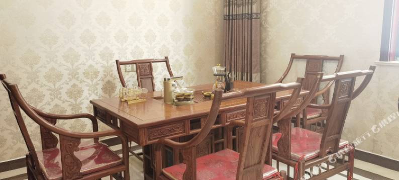 婺安民宿(月亮湾店)图片