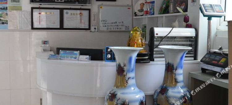 日照任家台聚客渔家图片