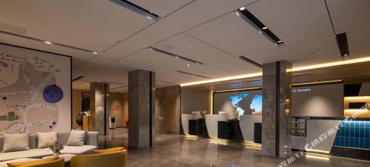 凯里亚德酒店(厦门集美学村高崎国际机场店)图片