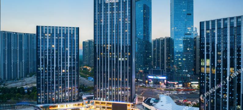 贵阳观山湖悦然广场亚朵酒店图片