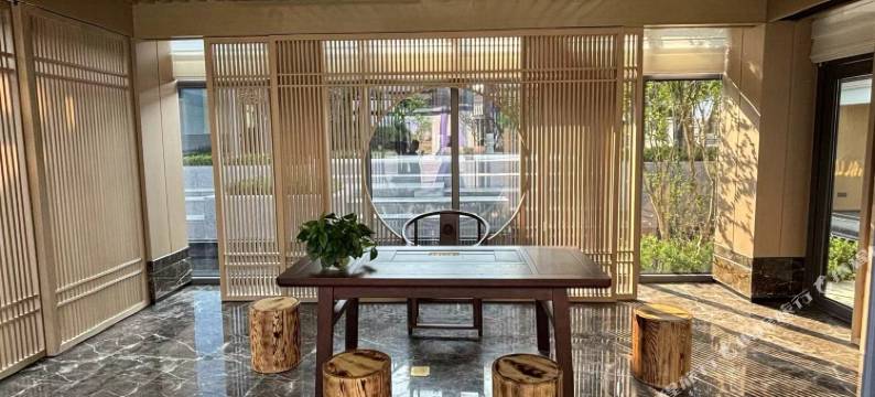 隆昌观湖民宿(古宇湖景区店)图片