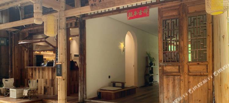 龚滩古镇漫拾.小栖民宿图片