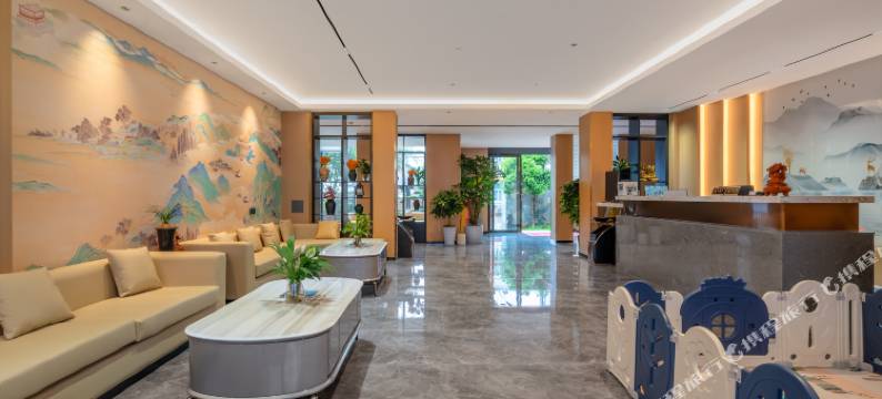 希尔华花园美宿(丽江古城忠义市场店)图片