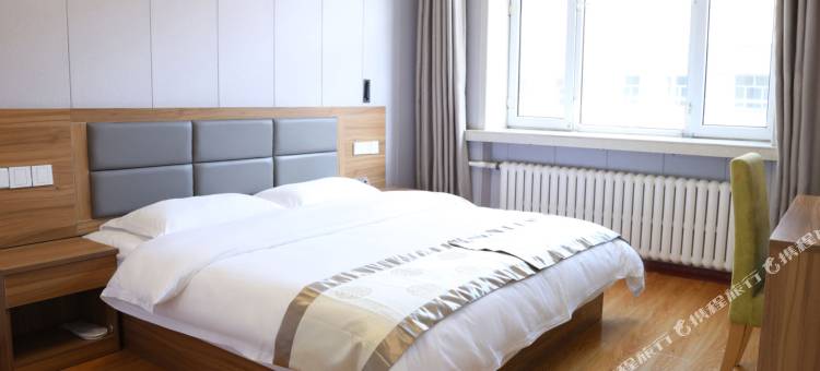 鄂伦春旗福安宾馆图片