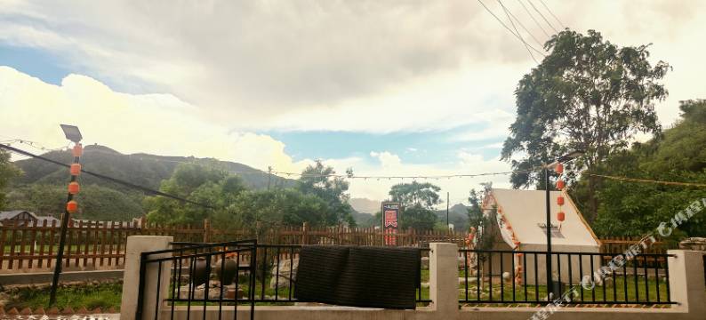 野三坡一半别院民宿图片