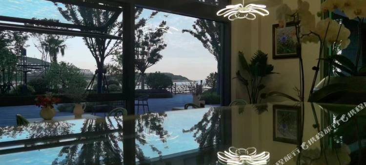 白沙湾心寓海景美宿(象山松兰山景区店)图片