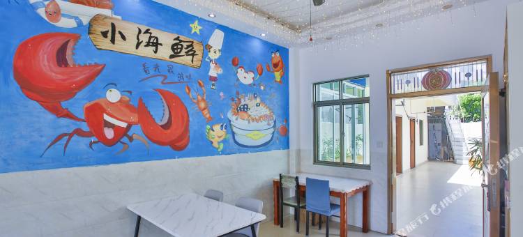 北海慕白旅居(银滩度假区店)图片