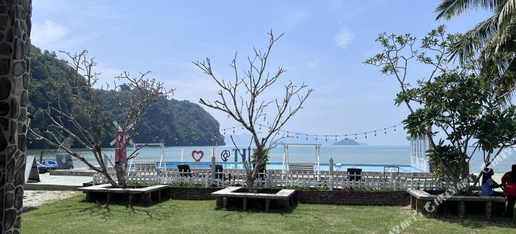 Capital O 91017 Tuba Beach Resort @ Pulau Tuba图片