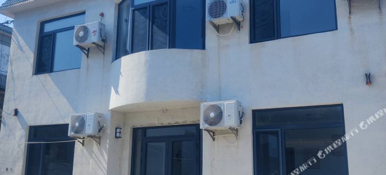 獐子岛晨苑鱼家图片