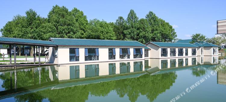 慈溪缦心湾度假酒店(方特湿地公园店)图片