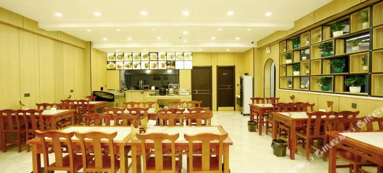如家华驿精选酒店(漠河市店)图片