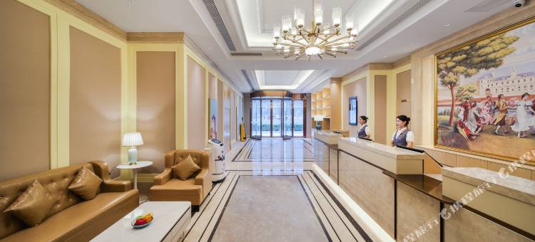 维也纳酒店(开封博物馆万达店)图片