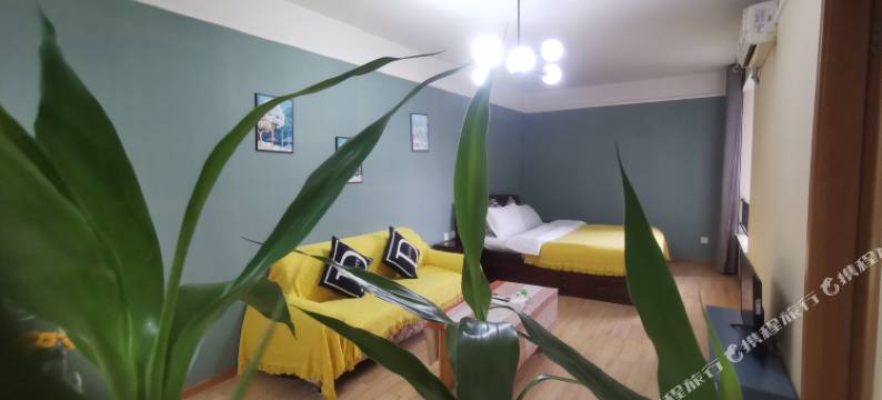 成都馨园度假短租公寓图片