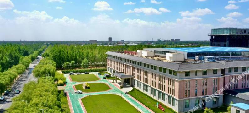 河间国欣宾馆(诗经东路店)图片