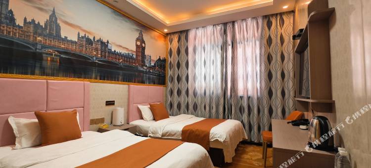 噶尔欧苑酒店图片