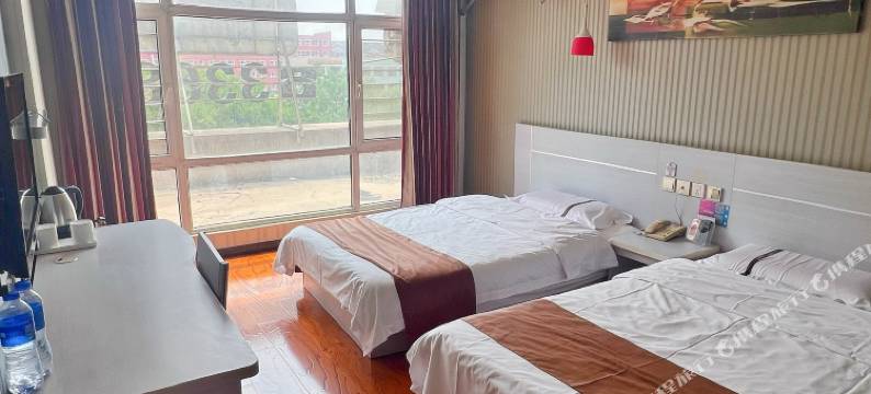 豪庭假日酒店(万达靓海金科店)图片