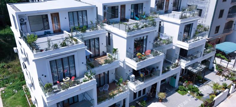 茂名海云边民宿(中国第一滩店)图片