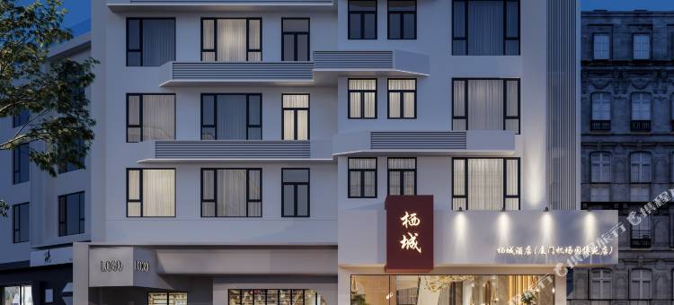 厦门栖城酒店(集美杏锦路地铁站店)图片