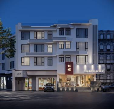 厦门栖城酒店(集美杏锦路地铁站店)