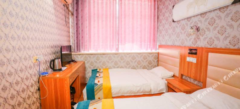 七贤快捷酒店(长岛明珠广场店)图片