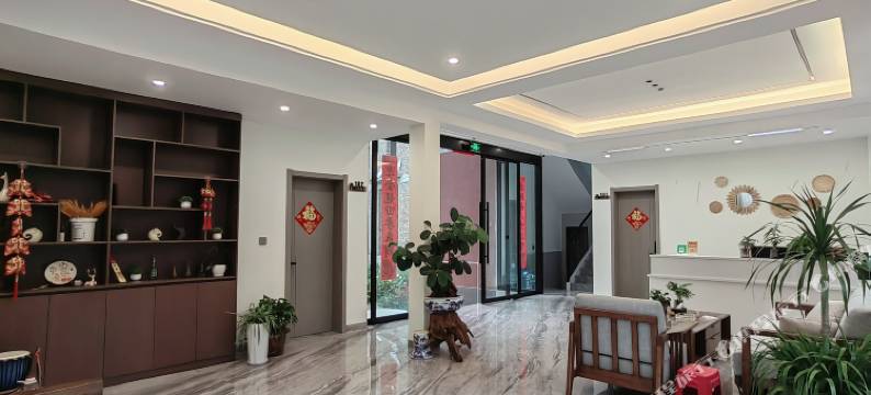 弥勒汇宾园民宿图片