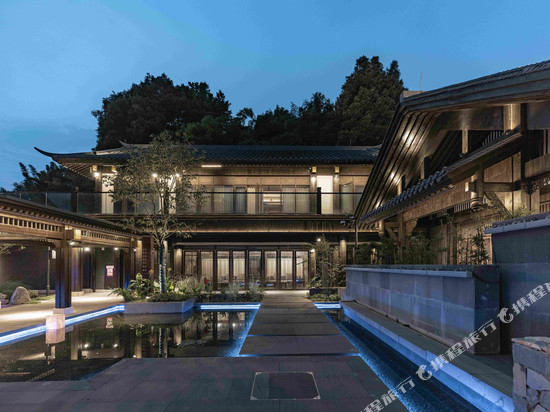 邛崃龙门·栖源