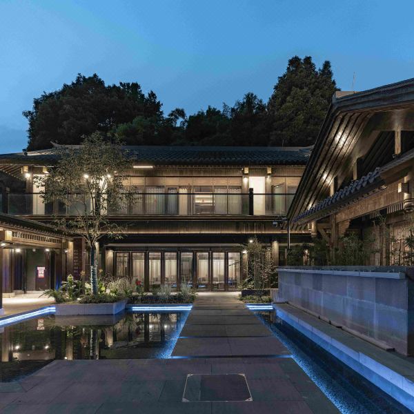 邛崃龙门·栖源图片