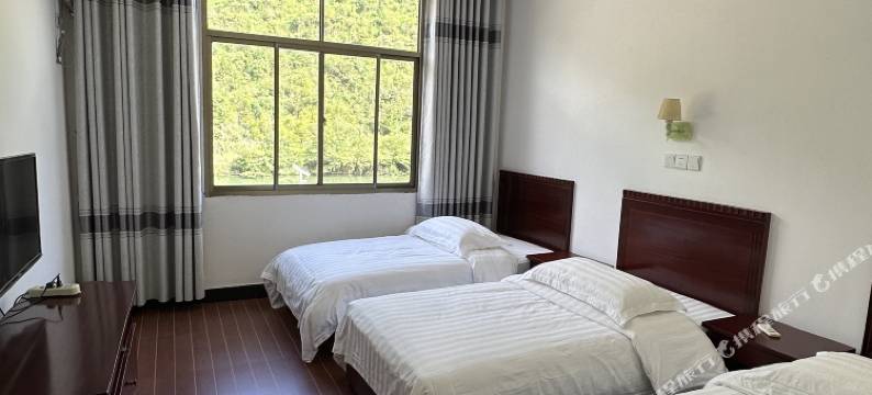 石台牯泉宾馆图片