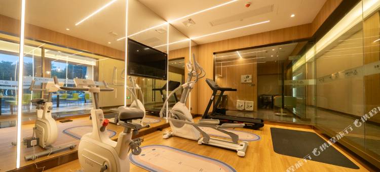 白玉兰酒店(桐乡濮院店)图片