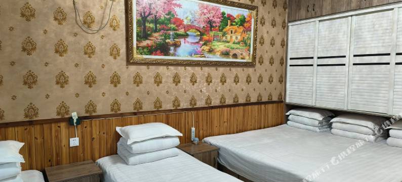 盘锦海军农家院图片