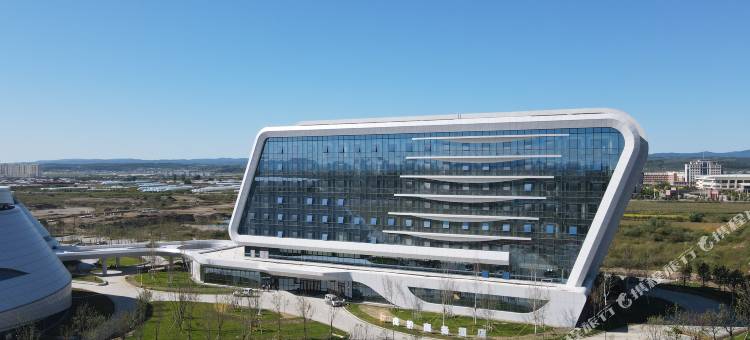 珲春虎豹商务酒店图片