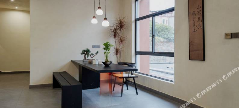 云栖·花园酒店(陶溪川创意广场店)图片