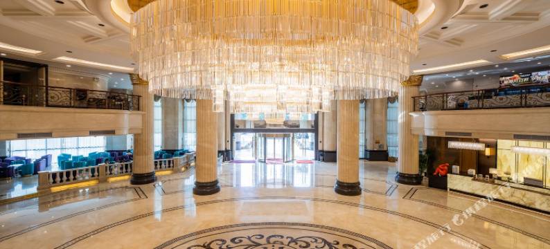 清远新好来登国际酒店图片