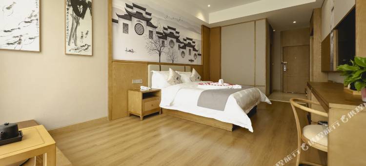 泊森美居酒店(金华大厦店)图片