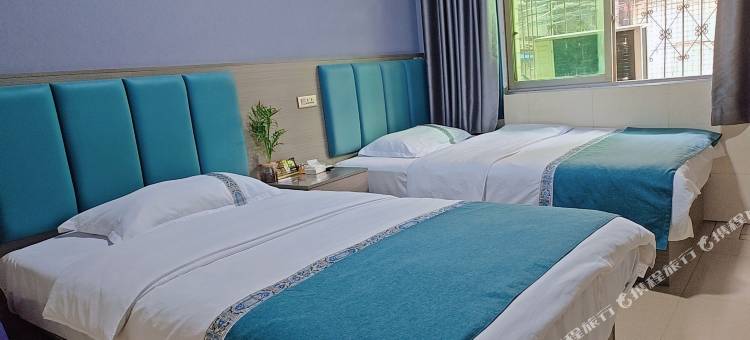 奉节巨都宾馆图片