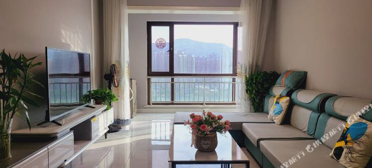 天水喜悦复式公寓(秦州区店)图片