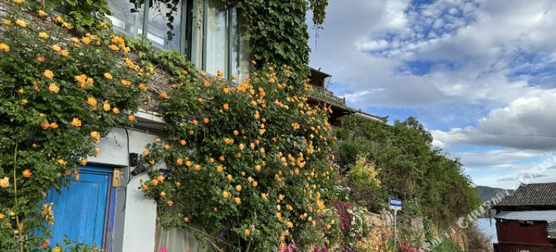 泸沽湖大嘴窝窝客栈图片