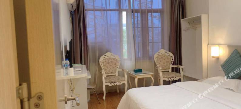 六安豪庭快捷宾馆(六安高铁站店)图片