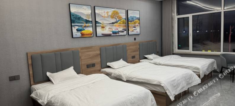 梦达商务宾馆图片