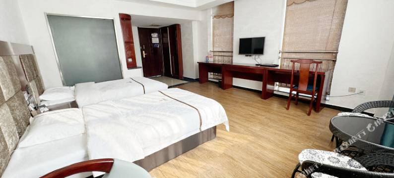 彬州云都商务宾馆图片