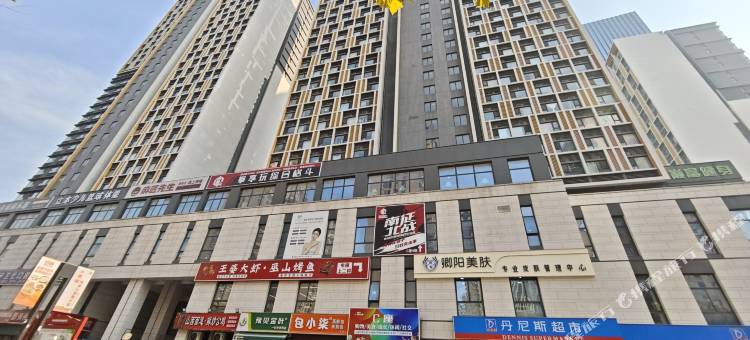 十一零压舒眠酒店(科学大道万科城店)图片