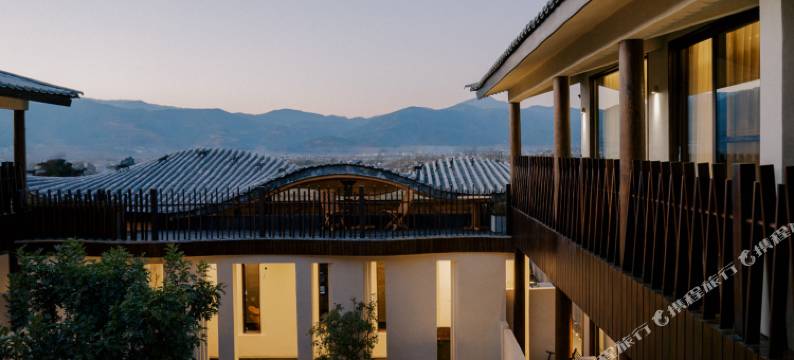 丘山舍·禾亩度假酒店(大理沙溪古镇店)图片