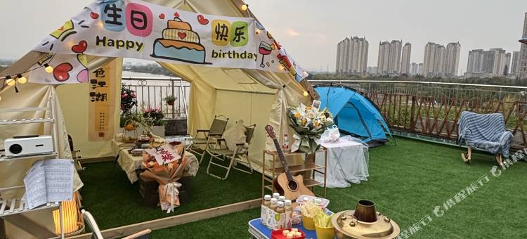 莫兰迪概念酒店图片