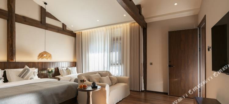 云禄·喜居|RejoiceGardenhotel既见设计美宿(丽江古城四方街店)图片