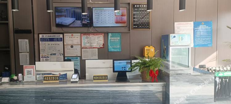 格盟电竞酒店(张家港高铁站塘桥店)图片