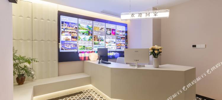 扬际•墨庭江景酒店(解放碑洪崖洞店)图片