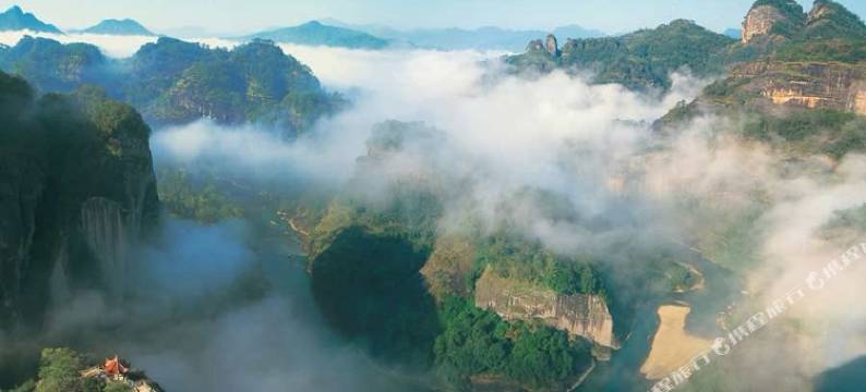 武夷山天心明月茶山房       ·Zne Tea Retreat(三姑度假区店)图片